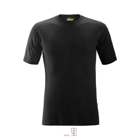 Rea Snickers Workwear 2563 ProtecWork T-shirt